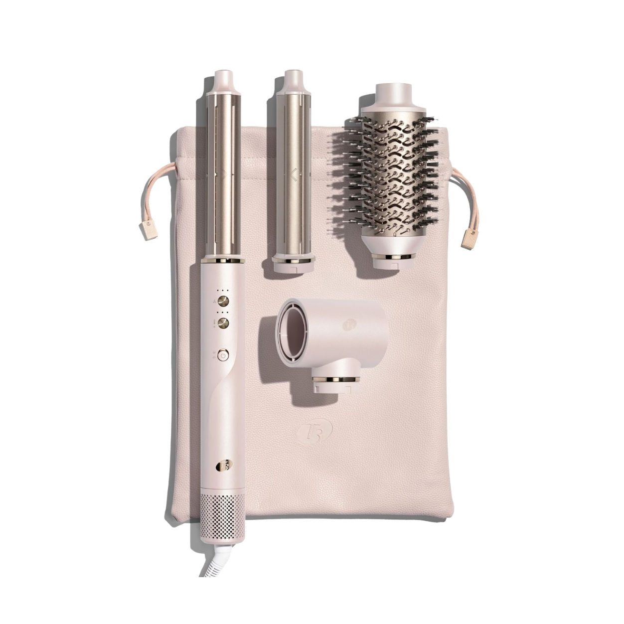 Aire 360 Ceramic Air Styler Blowout Kit - Professional Hair Dryer with Ionic Technology for Salon-Quality Blowouts at Home | Perfect for Styling, Smoothing & Volumizing Hair