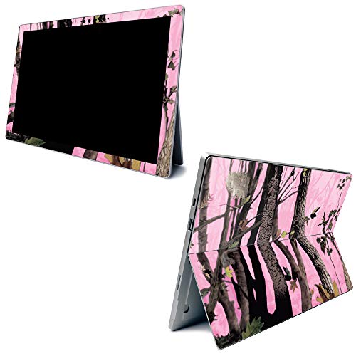 Pink Tree Camo