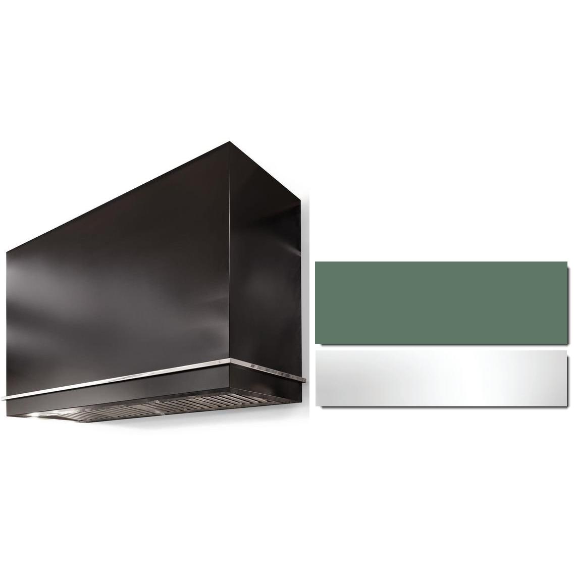 AGA 36 Inch Loge Series Wall Mount Range Hood AH3654LGEMGPC - Stainless Steel Kitchen Vent Hood for Modern Home Cooking