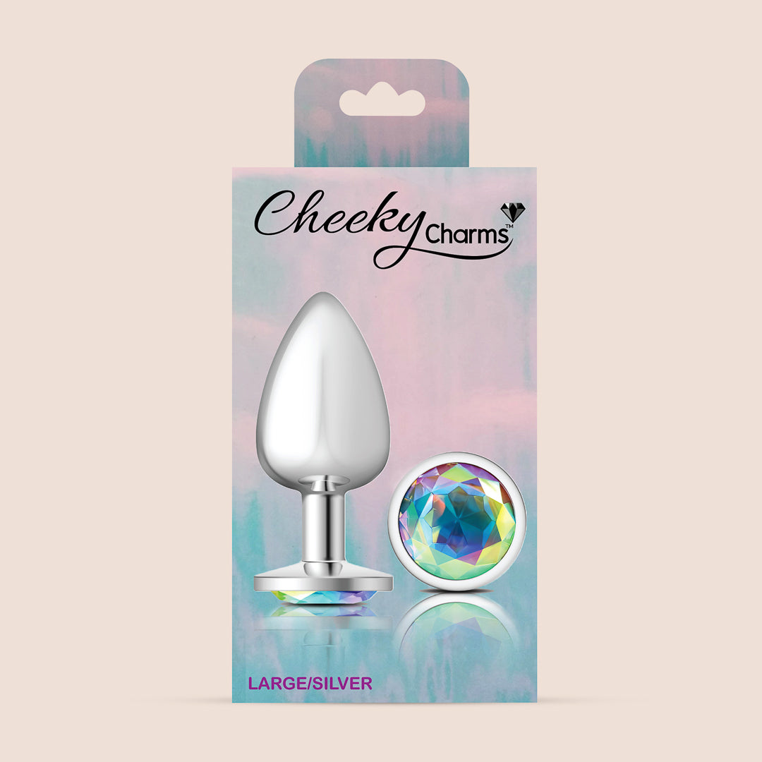 Clear Iridescent