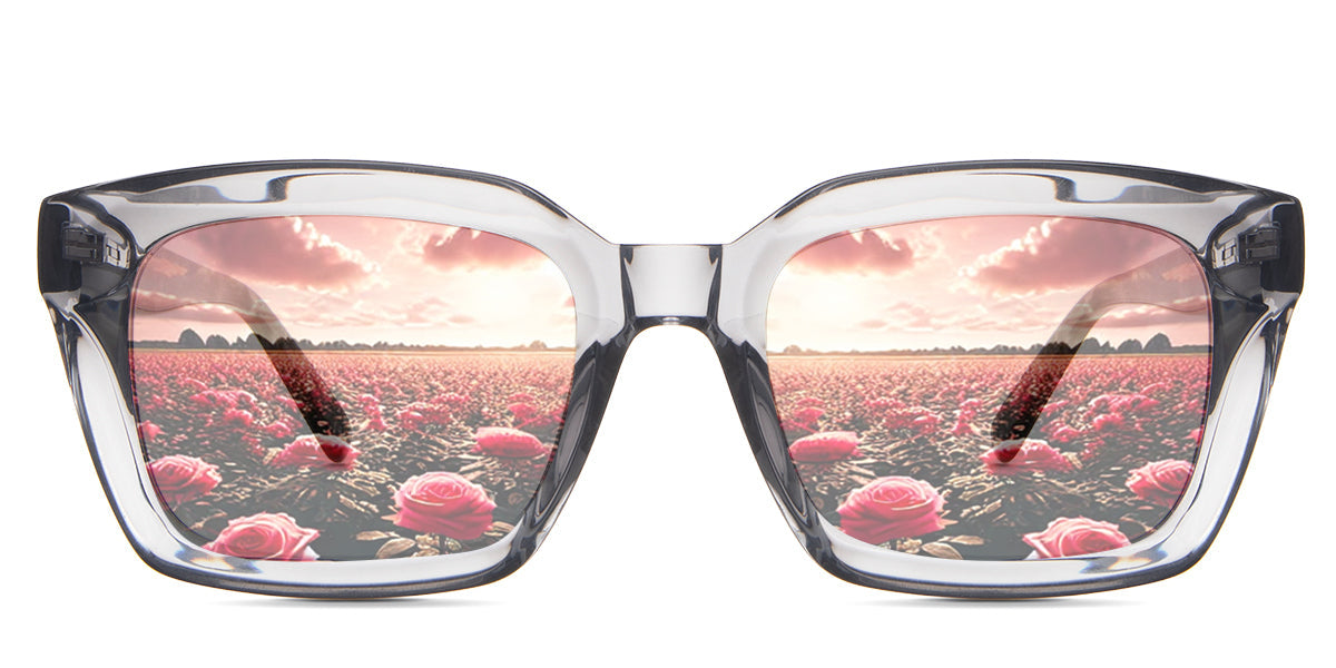 Willa Women's Prescription Tinted Glasses - Stylish & UV Protection for Reading, Driving & Outdoor Activities