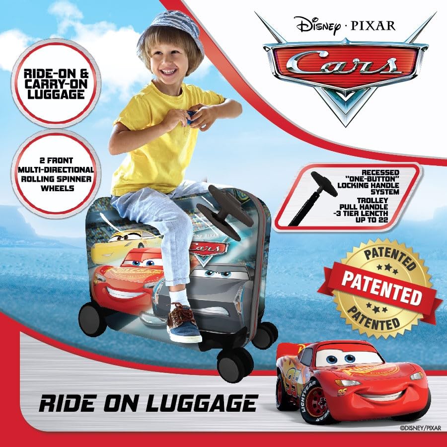 Fast Forward Ride-On 18