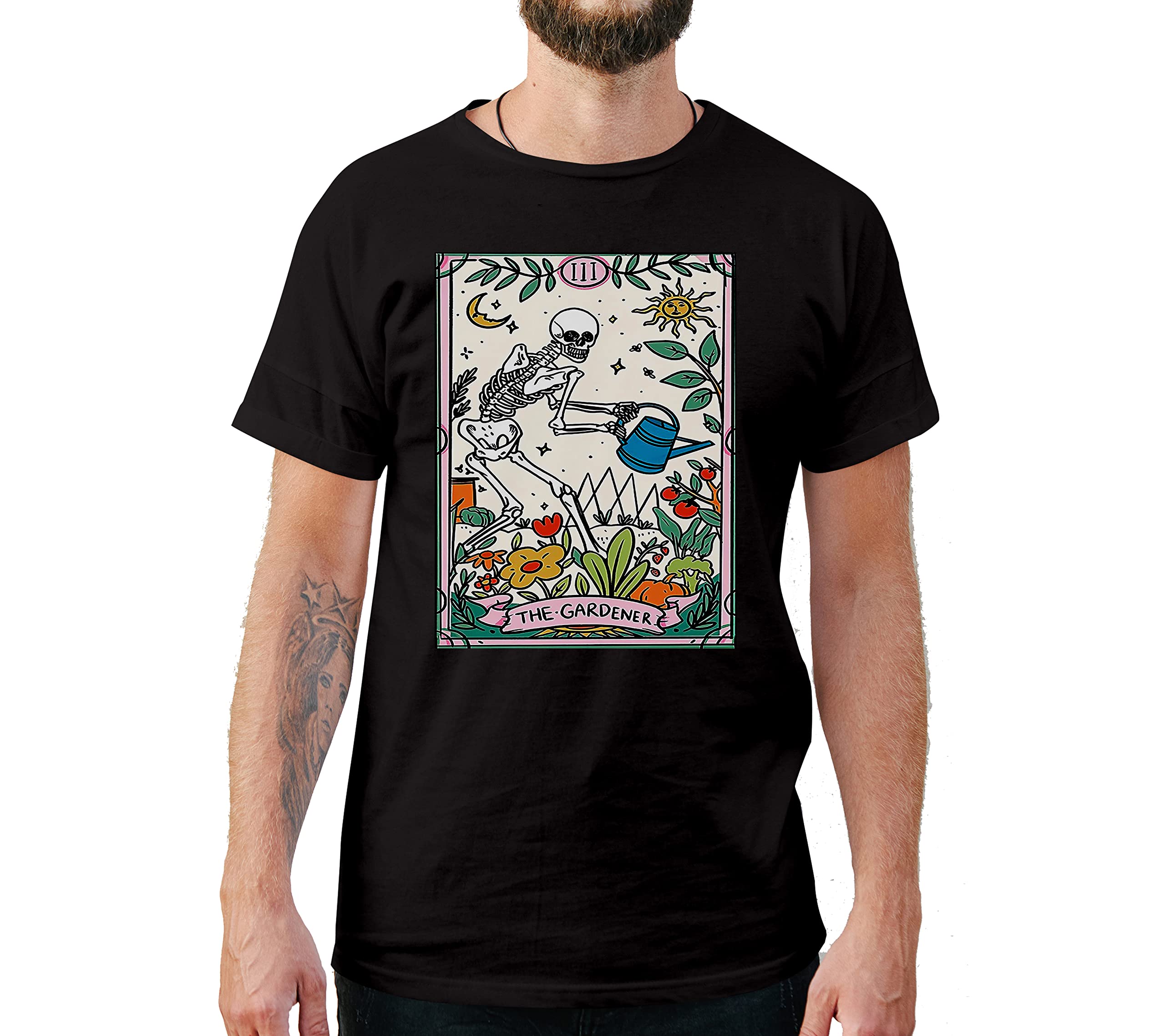 Funny Plant Lover T-Shirt - Cute Gardening Gift for Women & Men - Perfect for Garden Enthusiasts & Plant Parents
