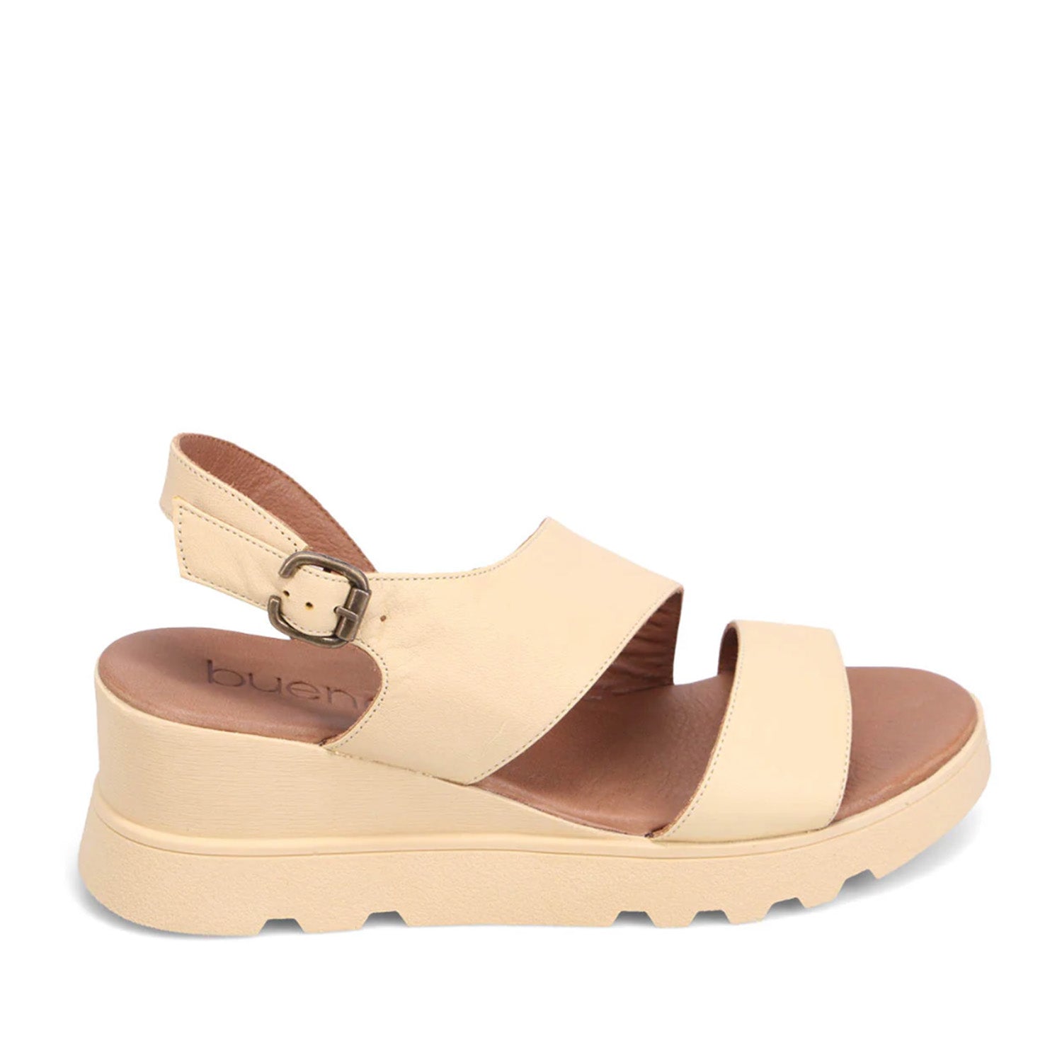 Bueno Women's Gianna Sandals - Comfortable & Stylish Chick Design for Summer Outfits | Perfect for Beach, Vacation, and Casual Wear