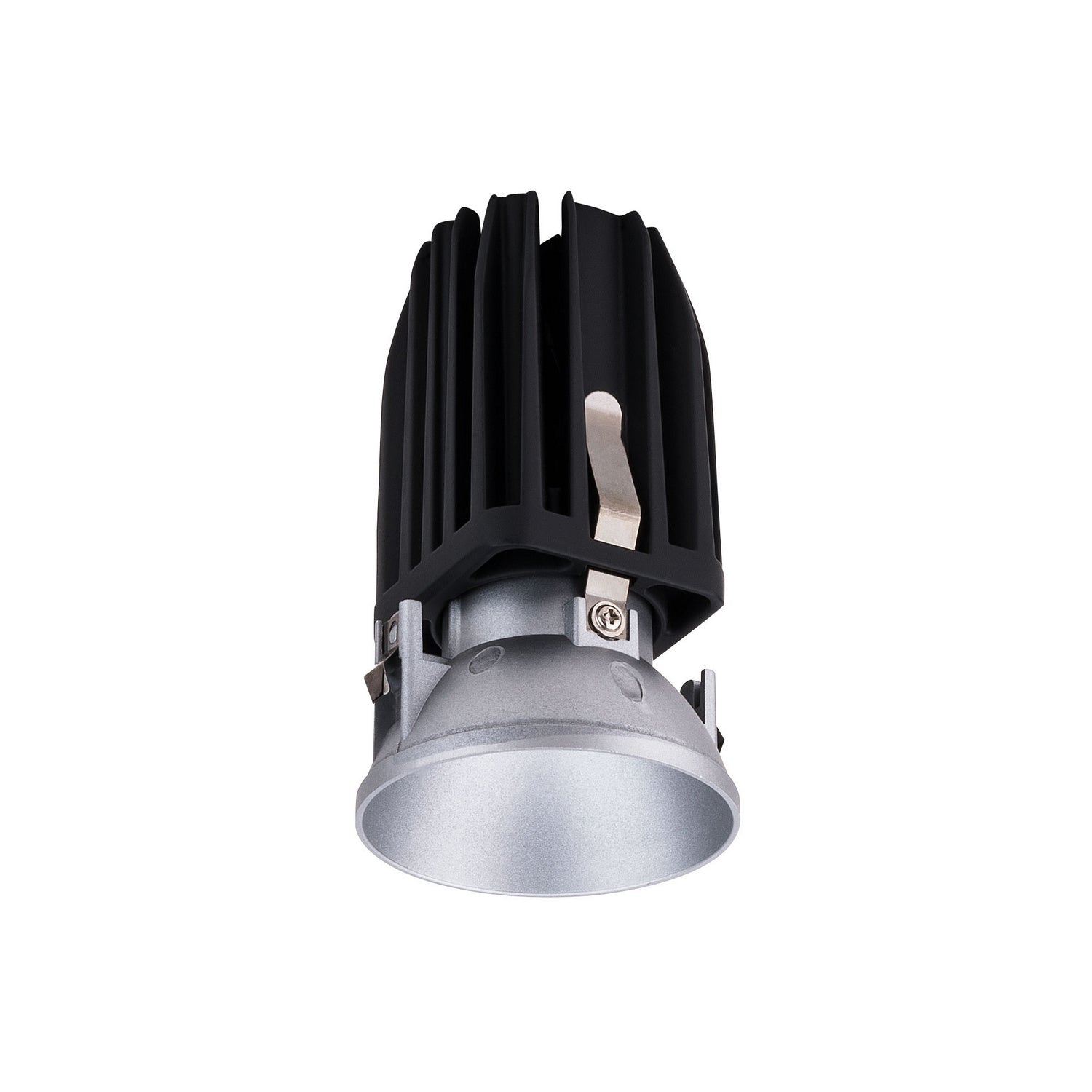 2 Inch LED Recessed Downlight Trim - Adjustable Haze & White Light for Home, Kitchen, and Office Lighting