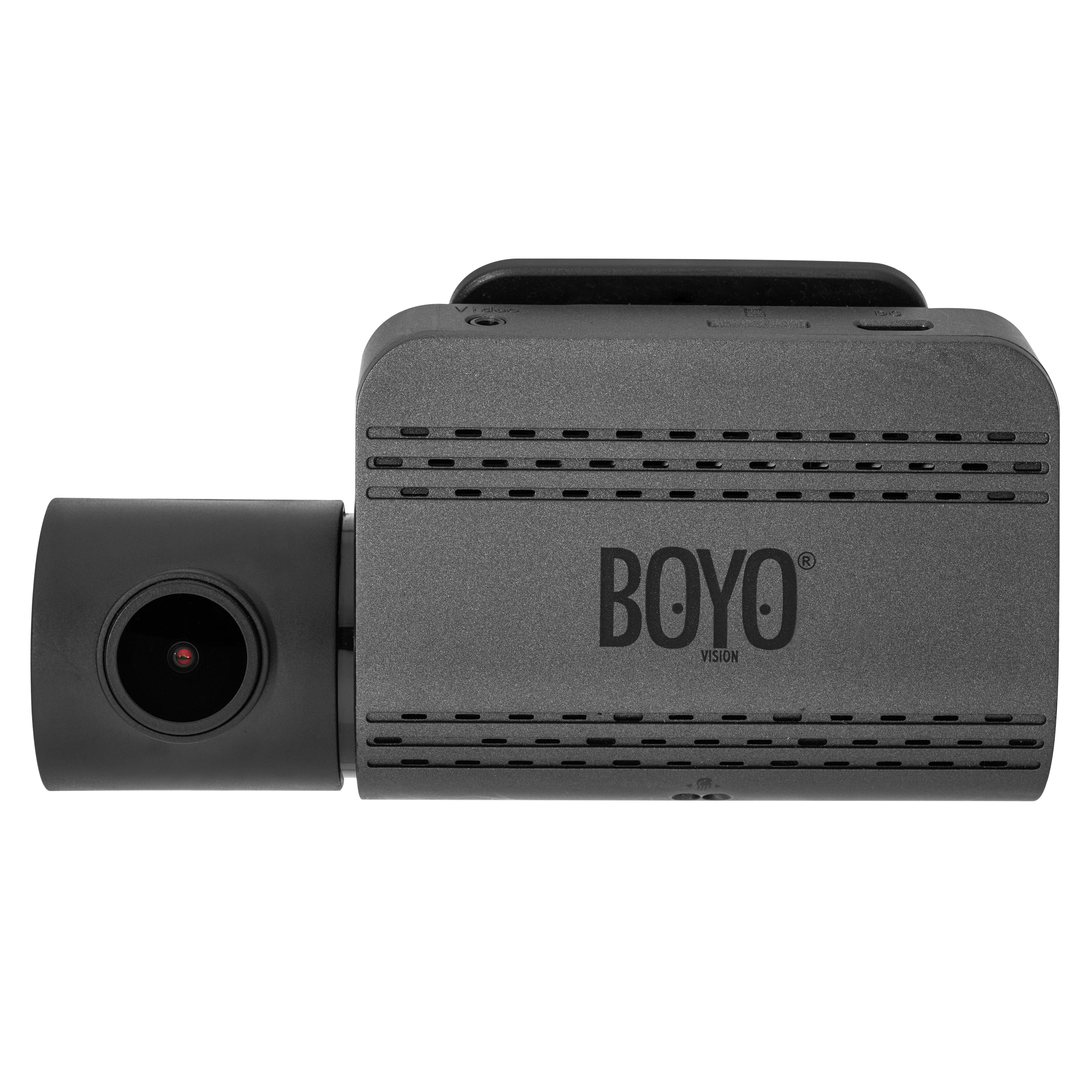 VTR219GW: Full HD 2 Channel Dash Camera with Wi-Fi & Smartphone App - Car Black Box for Night Driving, Parking Mode, and Accident Evidence Recording