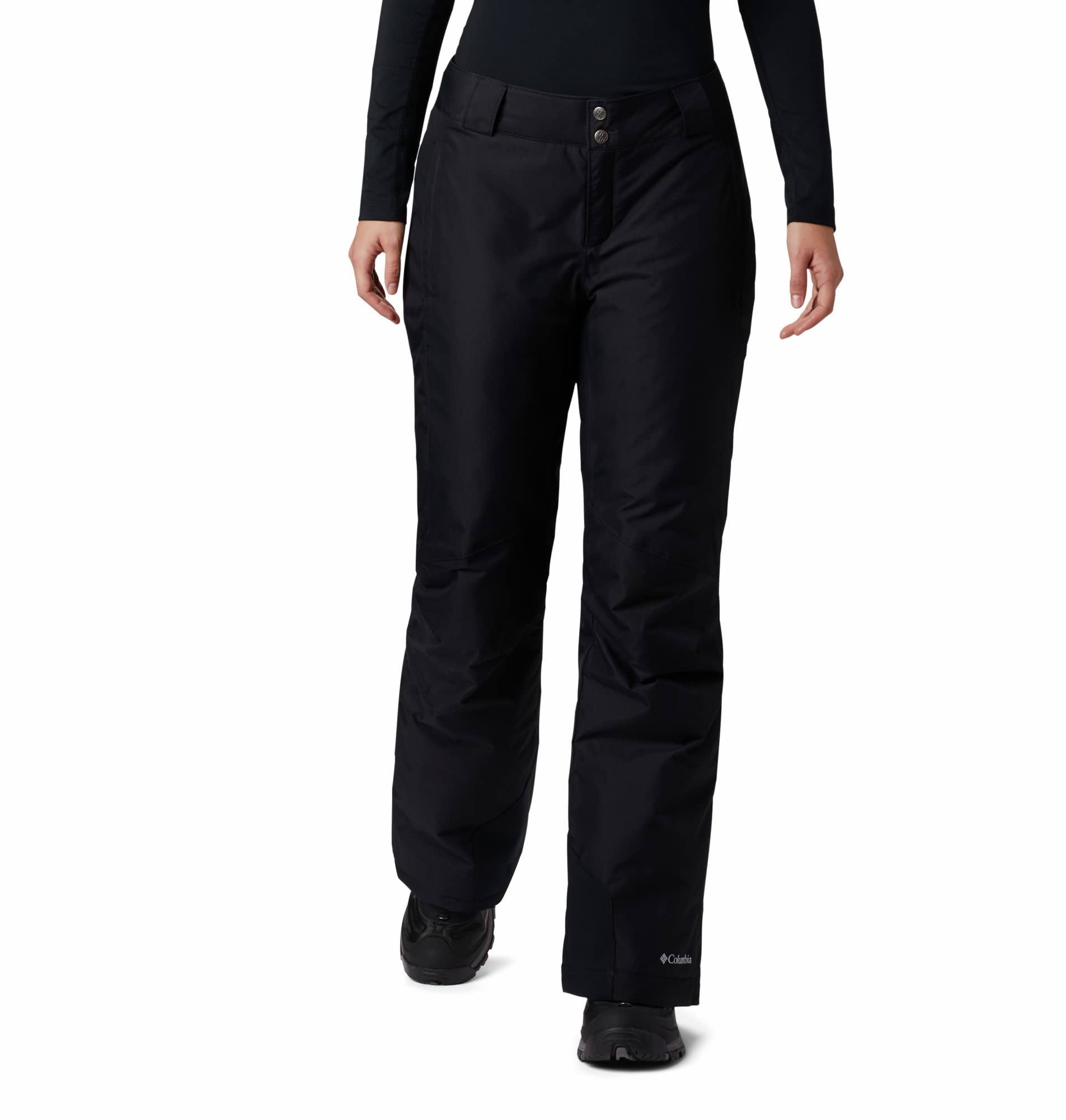 Columbia Women's Bugaboo Oh Pant - Waterproof Hiking Pants with UPF Sun Protection - Perfect for Outdoor Adventures, Camping & Travel