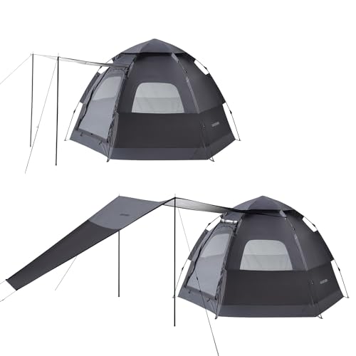 Charcoal Gray Tarp Package