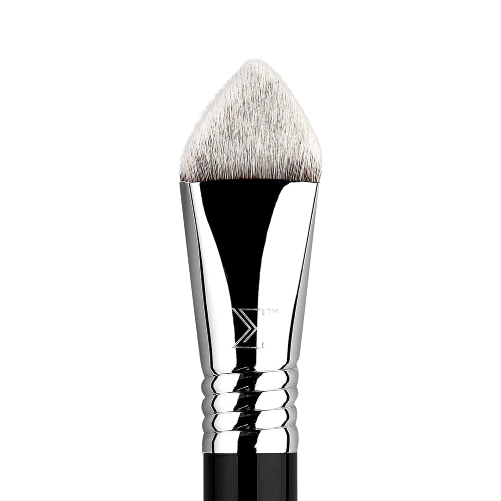 Sigma Beauty 4DHD Kabuki Brush - Premium Makeup Brush for Flawless Foundation & Powder Application - Perfect for Professional Makeup Artists & Everyday Beauty Routine
