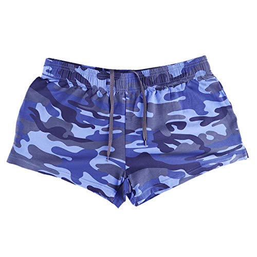 Camo Blue