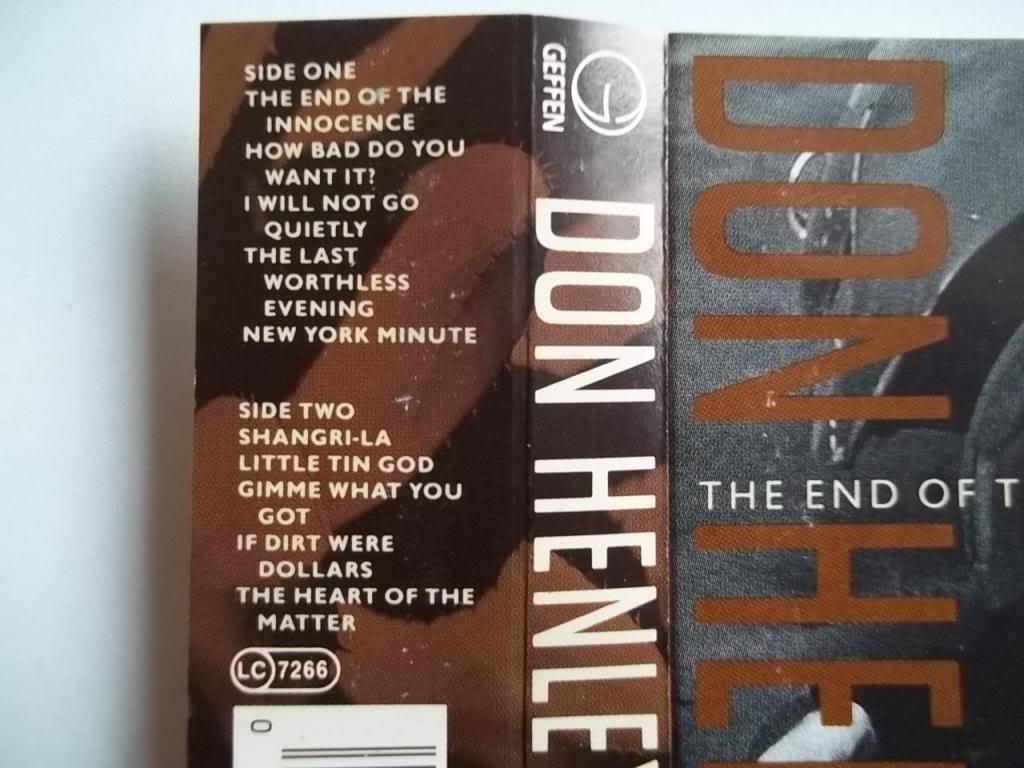 The End of the Innocence - Classic Album by Don Henley | Perfect for Road Trips & Relaxing Evenings