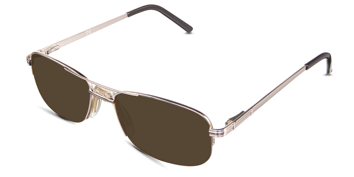 Niral Women's Prescription Polarized Sunglasses - UV Protection, Anti-Glare for Driving, Outdoor & Fashion Use
