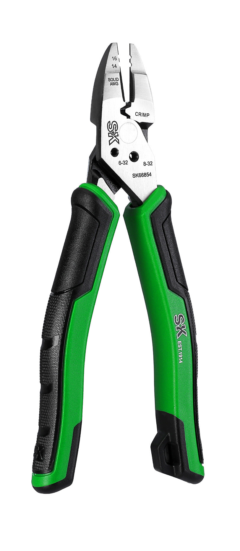 3-Piece Dual Material Handle Multi-Purpose Pliers Set - Heavy Duty, Comfort Grip for DIY, Home Repair, Automotive & Electrical Work