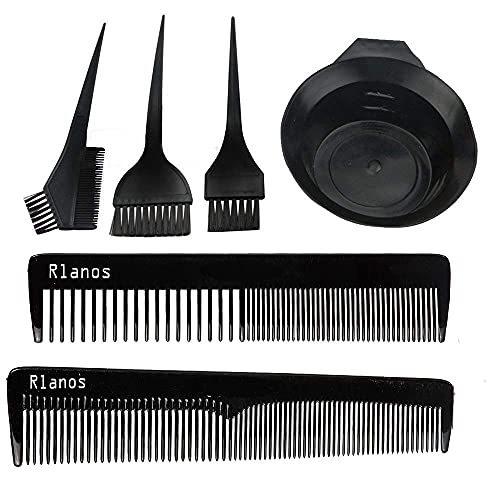 5 brush 1 bowl