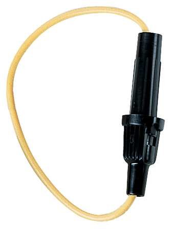 6-Pack Glass/Ceramic 1 Pole Fuse Holder 0-20A for Electrical Circuits - Perfect for Home Appliances, Automotive & Industrial Use