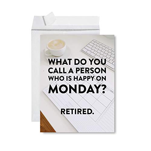 What Do You Call A Person Who Is Happy On Monday?