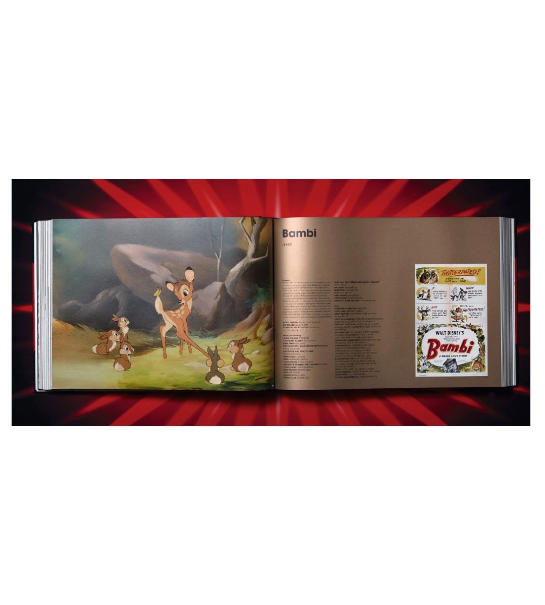 Walt Disney Movies Archives 1921-1968 | Classic Disney Film Collection | Perfect for Disney Fans, Collectors & Home Theater Enthusiasts