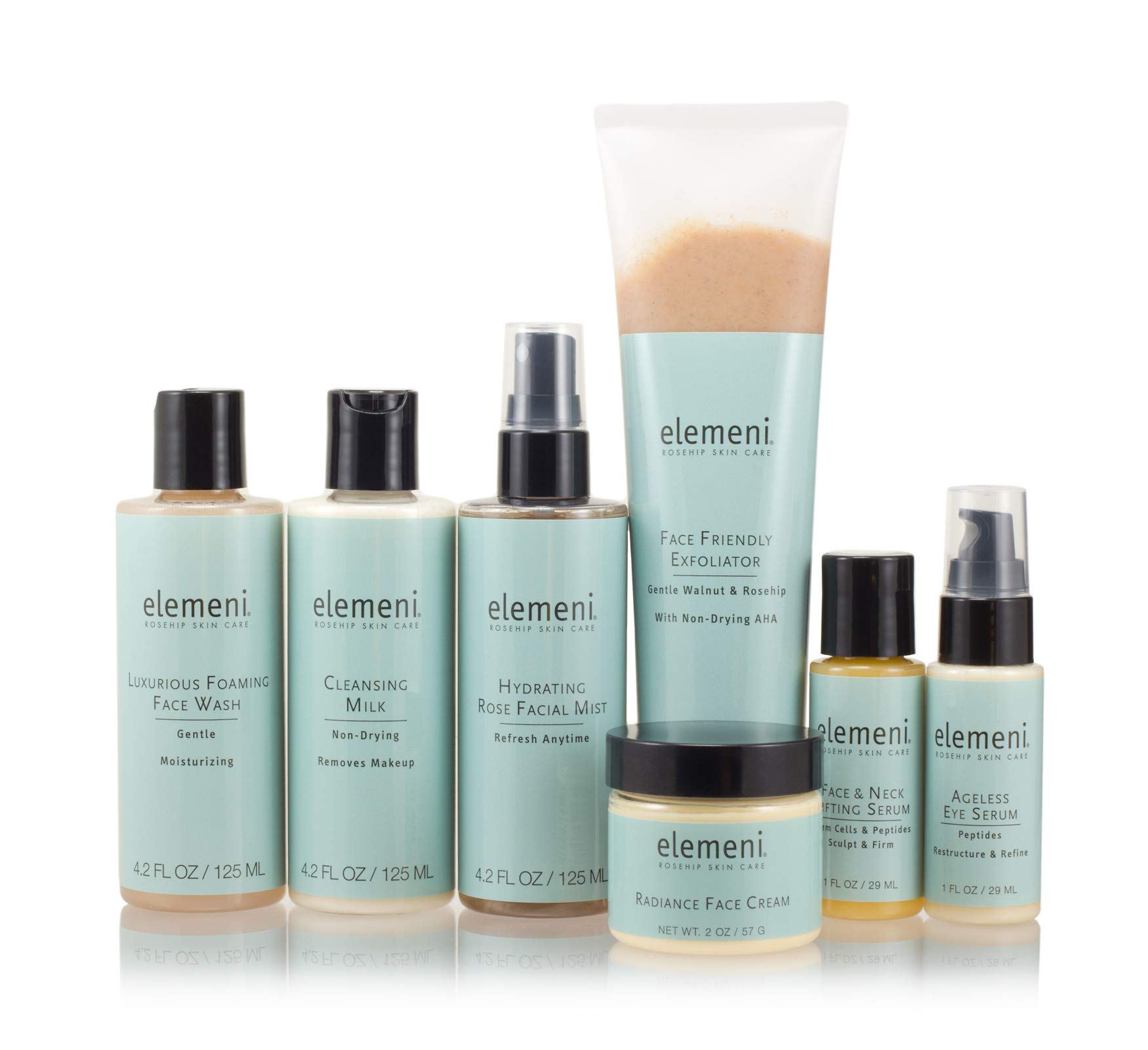 Max Green Alchemy Luxurious Foaming Face Wash & Anti-Aging Radiance Cream Set - pH Balanced Cleanser with Collagen Moisturizer | Gentle Cleansing, Wrinkle Reduction & Brightening for All Skin Types | Vegan & Cruelty-Free Skincare Duo | Perfect for Daily Routine & Nighttime Skincare