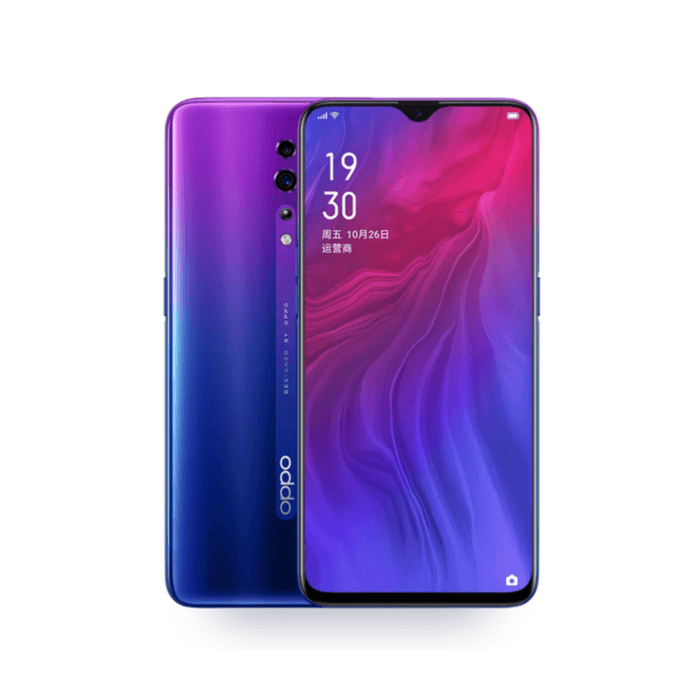 Oppo Reno Z Smartphone - 6.4