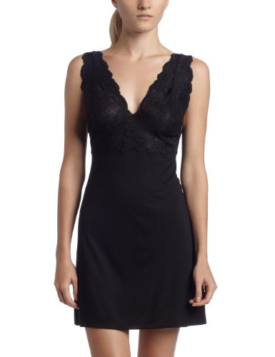Black With Black Lace