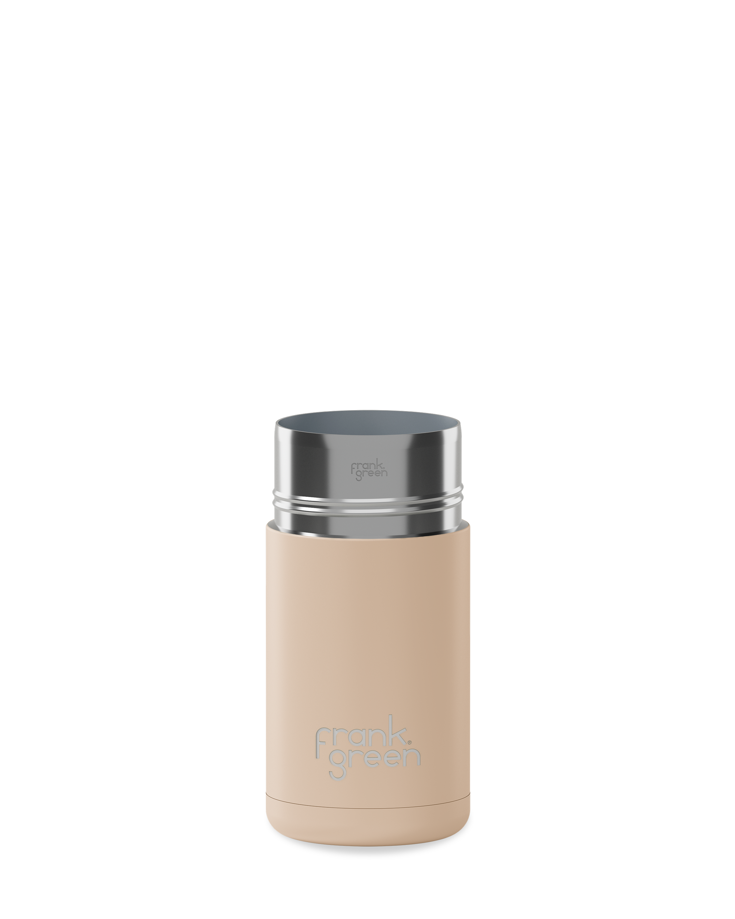 12oz Ceramic Reusable Coffee Cup with Lid - 355ml Insulated Travel Mug for Hot & Cold Drinks - Perfect for Office, Commuting, and Outdoor Activities