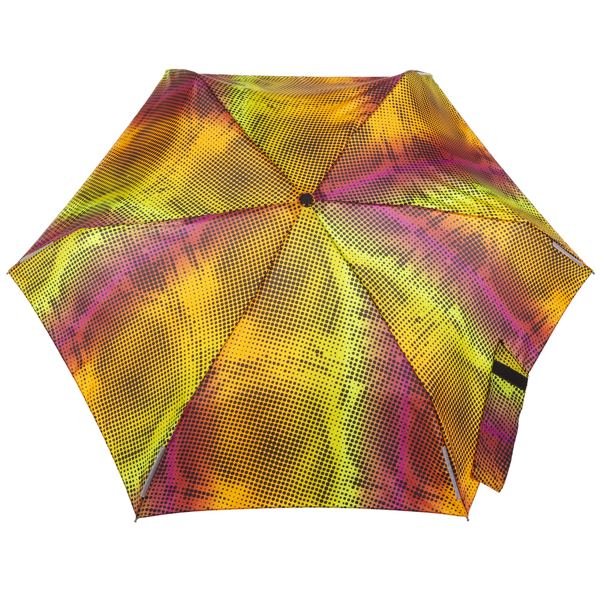 Totes Trx Manual Light-N-Go Trekker Umbrella - Compact Windproof Travel Umbrella with Auto Open/Close for Hiking, Camping & Outdoor Adventures