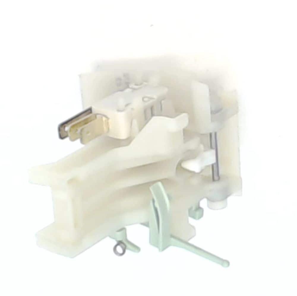 Bosch Dishwasher Door Latch Lock Replacement Part 600096 00600096 - Compatible with Select Bosch Dishwashers - Fix Broken Latch for Smooth Door Operation