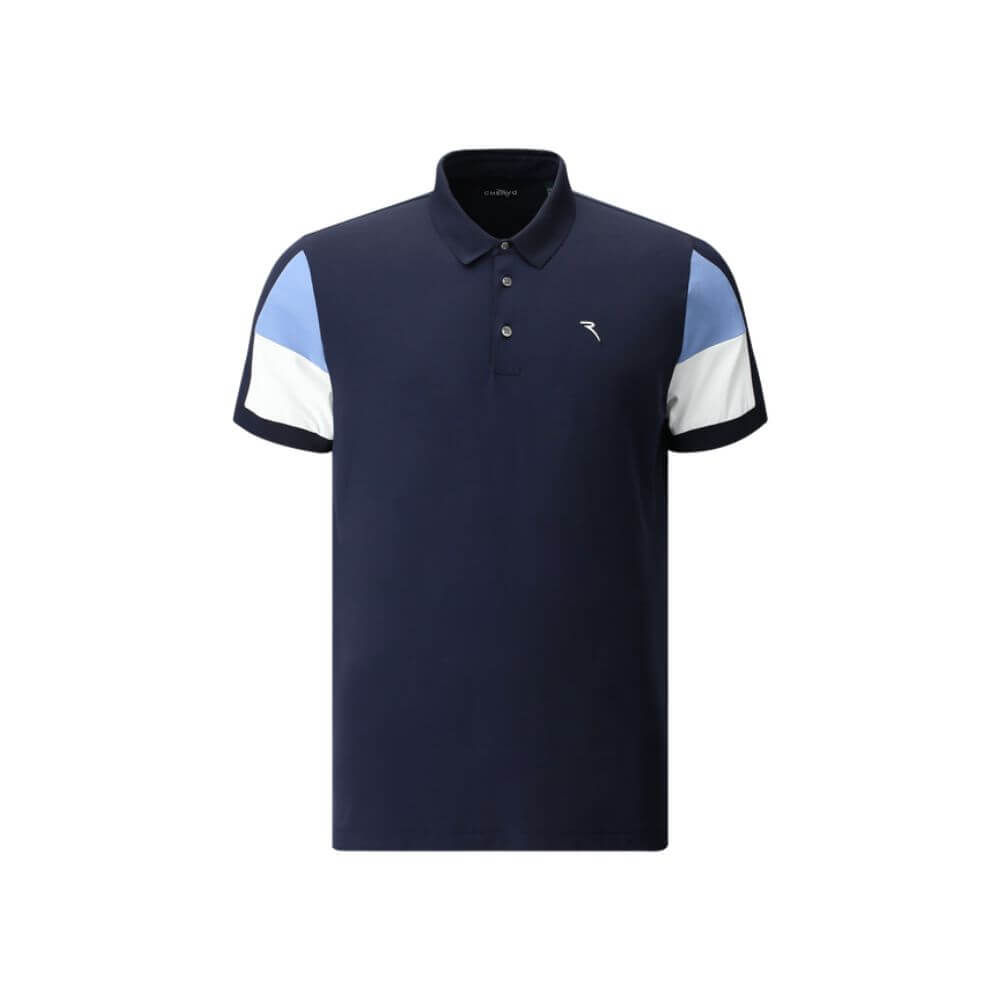 ARISO Stretch Pique Polo Shirt for Men - Breathable, Comfortable & Stylish - Perfect for Casual Wear, Golf & Business Casual Outfits - Final Sale