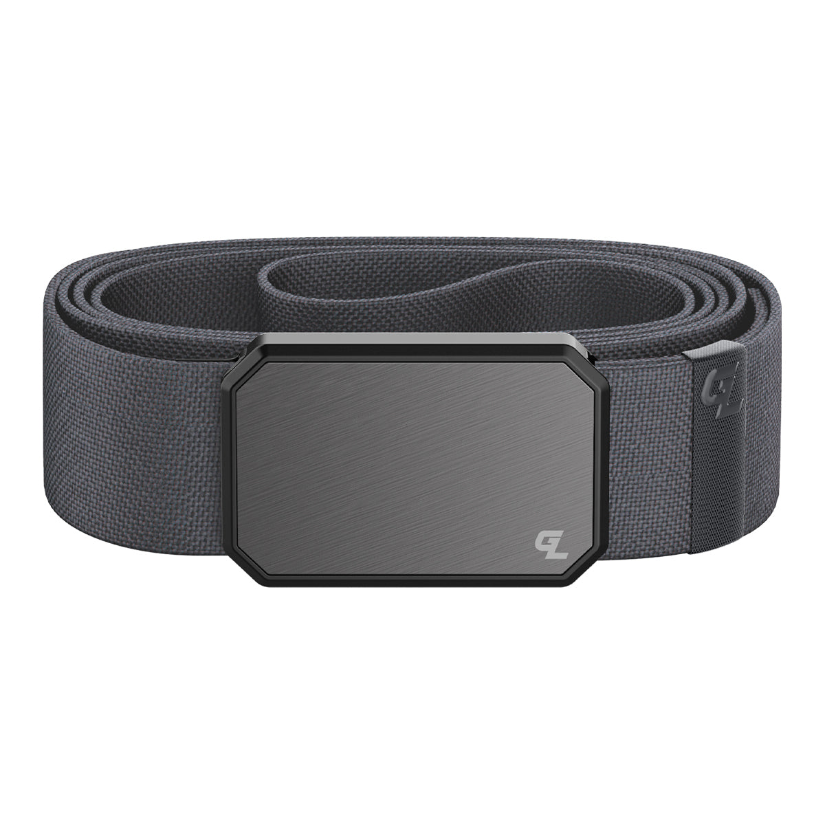 Groove Life Belt for Men - Durable & Adjustable Nylon Webbing Belt with No-Slip Grip - Perfect for Outdoor, Work, and Everyday Wear