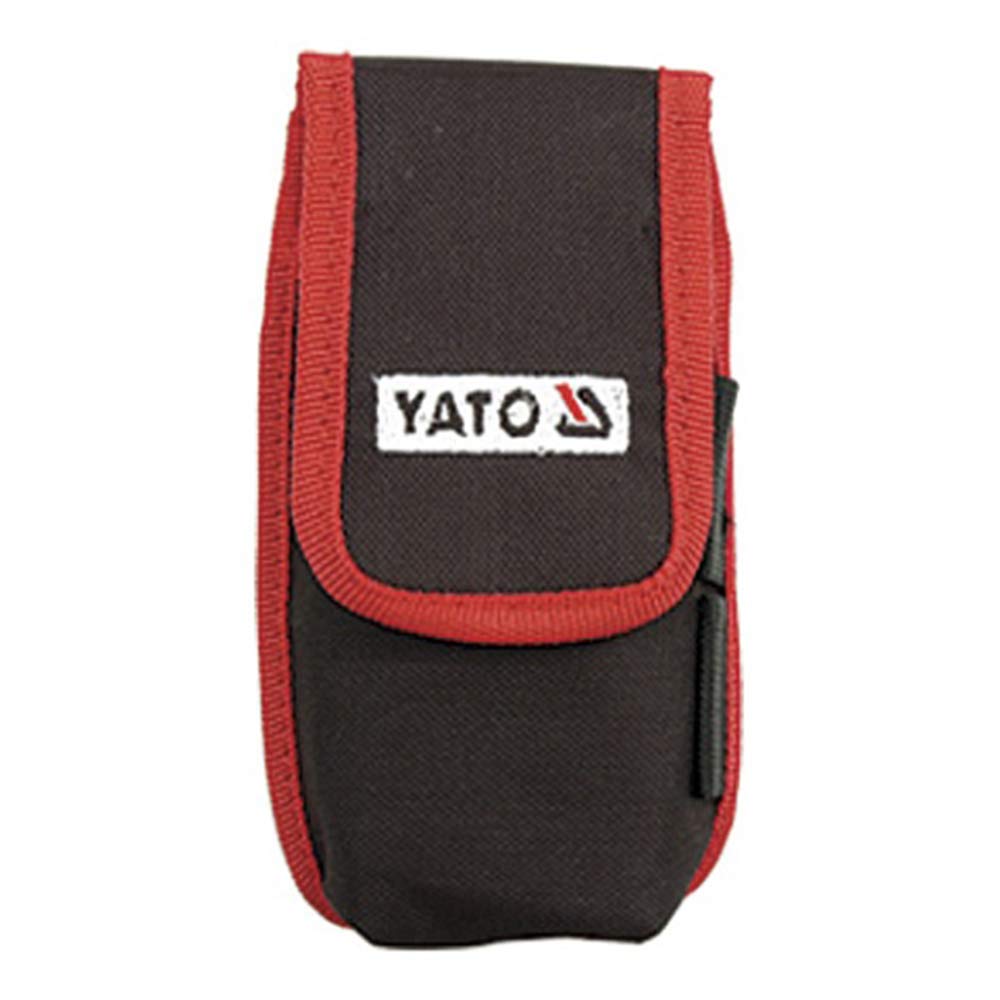Handy Measuring Device Velcro Belt Pouch - Durable Tool Belt for Carpenters & DIY Projects | Perfect for Construction Work & Home Renovations