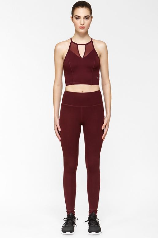 Lucky Performance High Waist Yoga Pants for Women - Tummy Control Workout Leggings - Perfect for Gym, Running & Everyday Wear