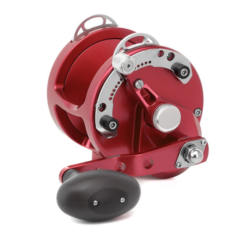 Avet HX 4.2 Single Speed Saltwater Fishing Reel - Professional Offshore Big Game Fishing Gear for Tuna, Marlin & Swordfish