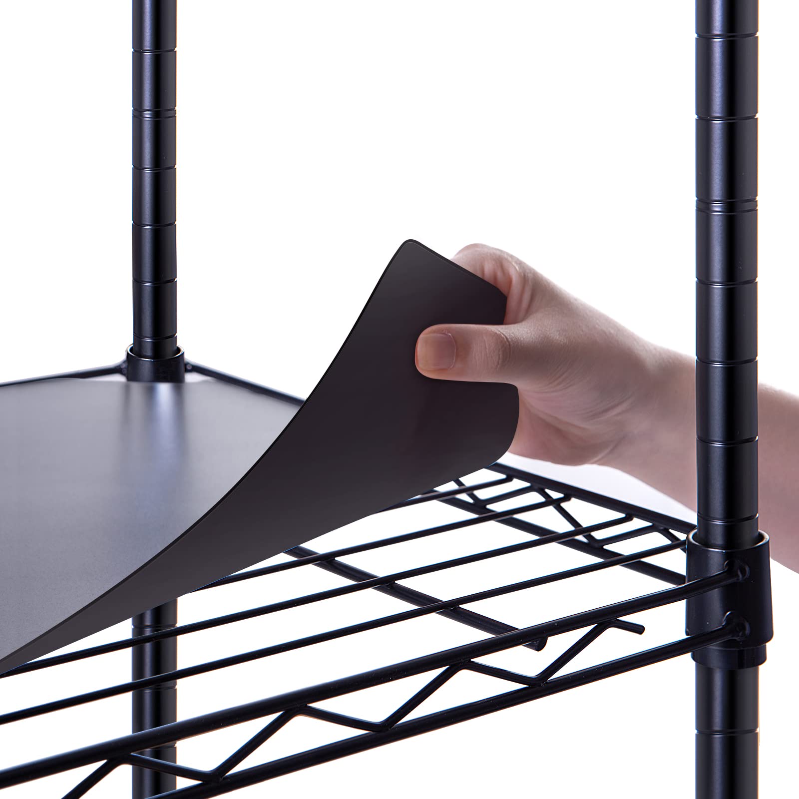 Non-Slip Wire Shelf Liners 14