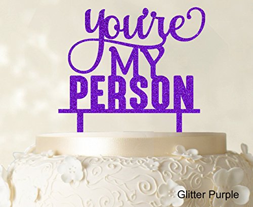 Glitter Purple