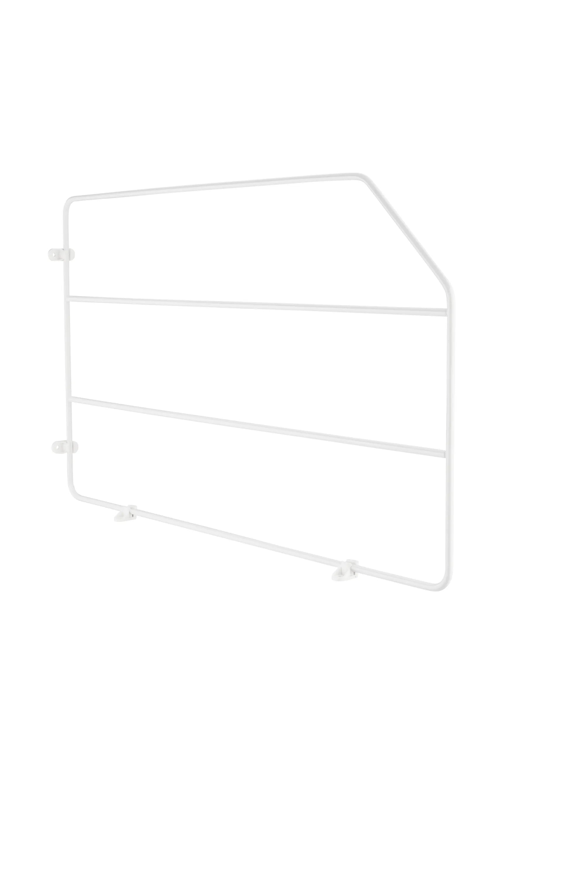 12-Slot White Plastic Tray Divider for Organizing Jewelry, Makeup, or Office Supplies - Perfect for Storage and Display