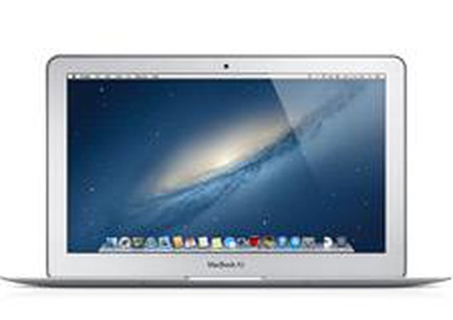 Apple MacBook Air 13-inch Laptop - Intel Core i5 1.7GHz, 4GB RAM, 128GB SSD, Mac OS El Capitan (A1369/MC965LL) - Perfect for Work, Study & Travel