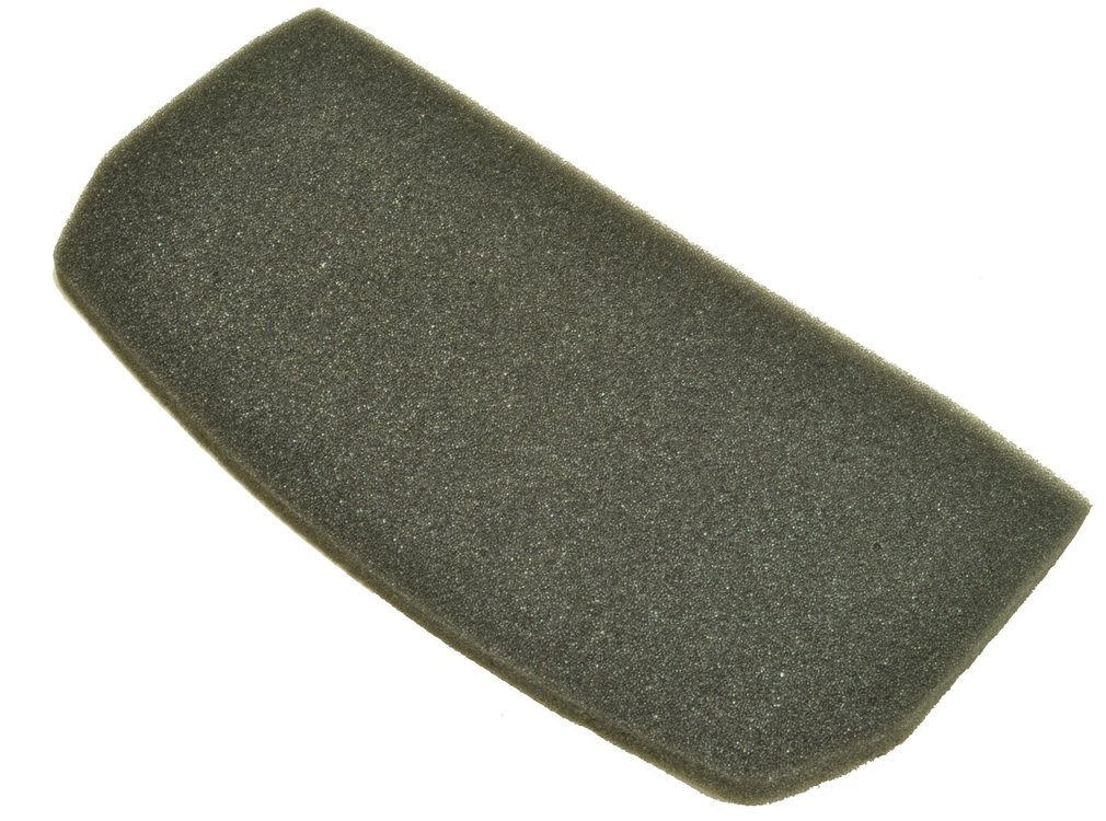 Carpet Pro CP-1800 Foam Secondary Vacuum Cleaner Filter Replacement Part - Compatible with Carpet Pro Vacuums for Deep Cleaning Carpets & Upholstery
