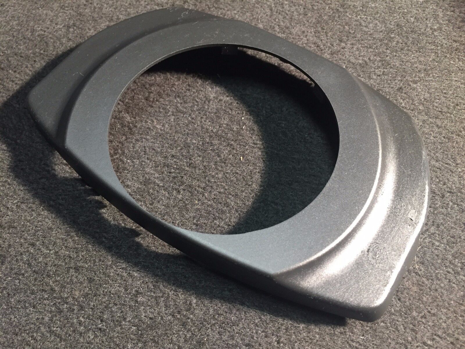 2002-2005 BMW 745i E65 E66 Genuine OEM Steering Wheel Column Slip Ring Trim Cover - Perfect for Interior Repair & Restoration Projects