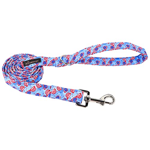 American flag glasses