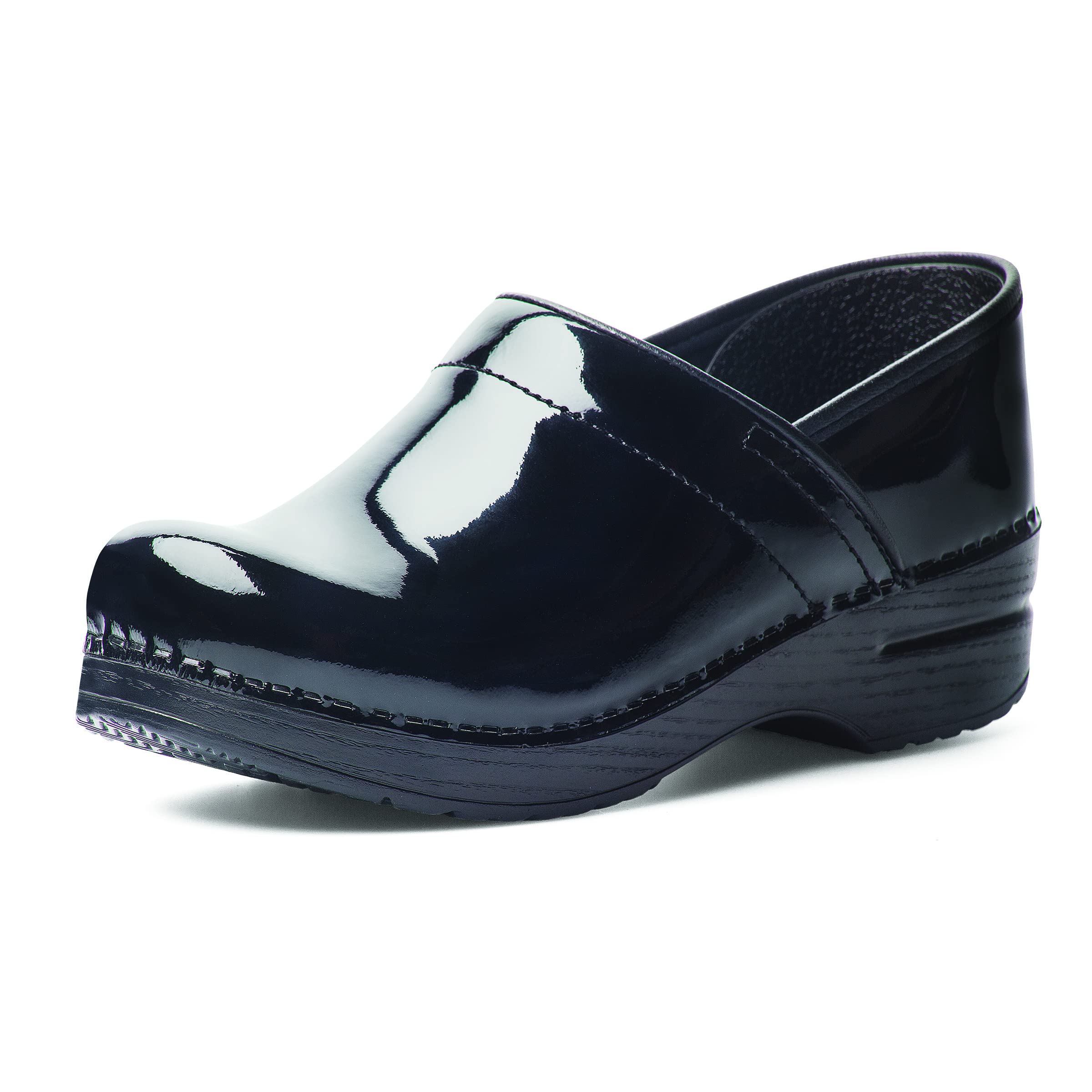 Dansko Women's Professional Clog Slip-On Shoes - All Day Comfort with Arch Support - Perfect for Nurses, Chefs & Healthcare Workers