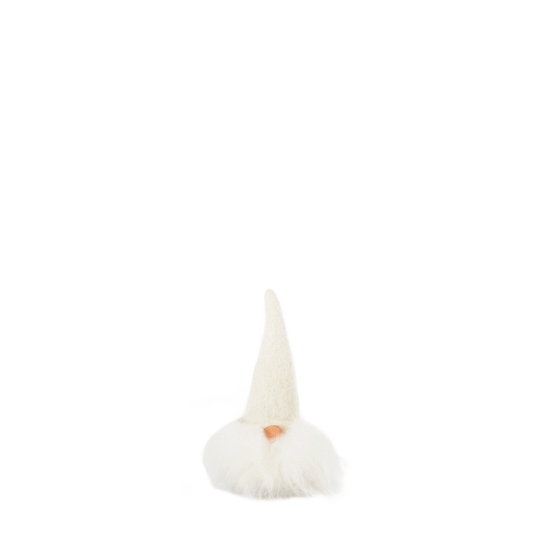 Viktor with White Beard and White Cap - Premium Collectible Figurine for Home Decor, Gifts & Christmas Display