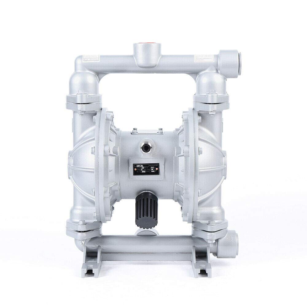 QBK-25L Air-Operated Double Diaphragm Pump - 1/2