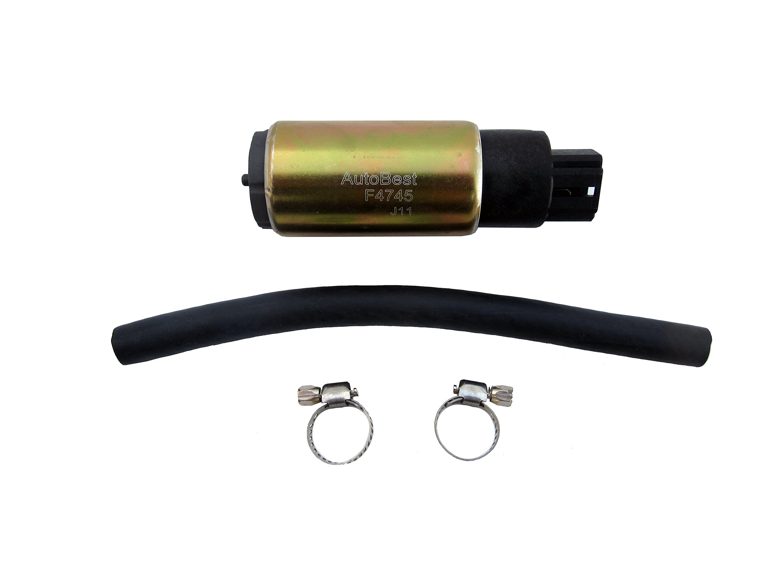 F4745 In-Tank Electric Fuel Pump - High Performance Replacement for Cars, Trucks & SUVs - Perfect for Fuel System Upgrades & Engine Repairs