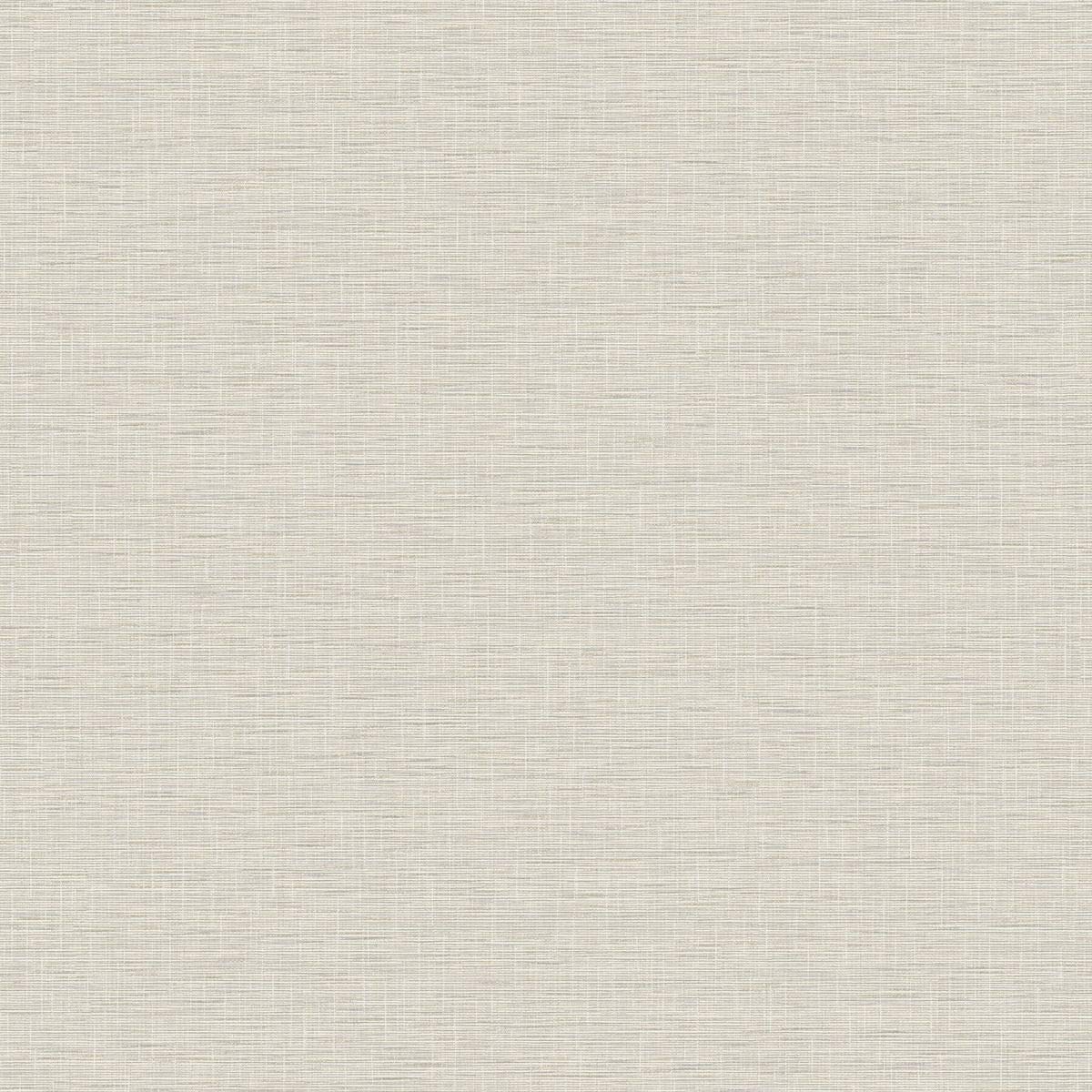 Premium Silk Linen Weave Wallpaper - Textured Elegance for Living Room, Bedroom & Dining Room Decor - Peel and Stick Self-Adhesive Wall Covering