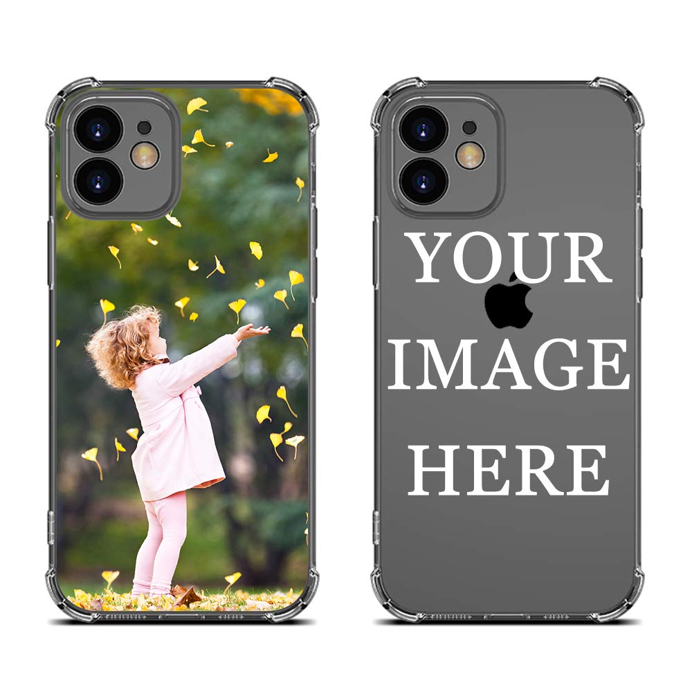 Custom Photo iPhone 12 Case 6.1