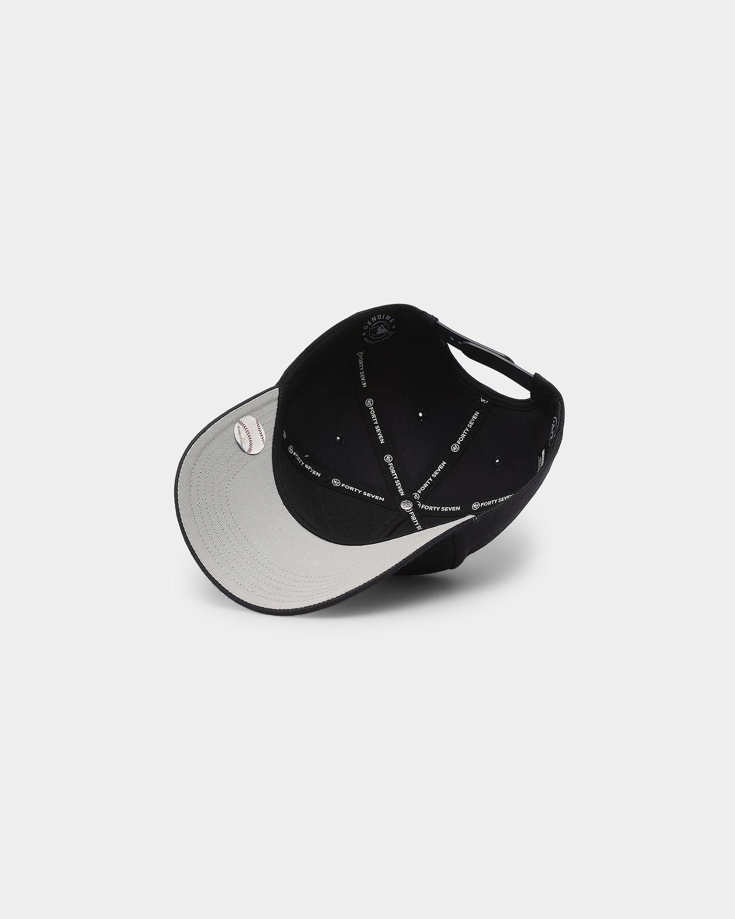 47 Brand Boston Red Sox MVP DT Snapback Hat - Adjustable Baseball Cap for Men & Women - Perfect for Sports Fans, Game Day & Casual Wear