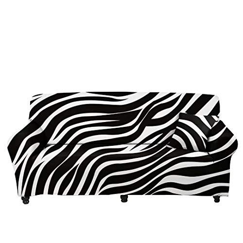 Zebra Skin Print