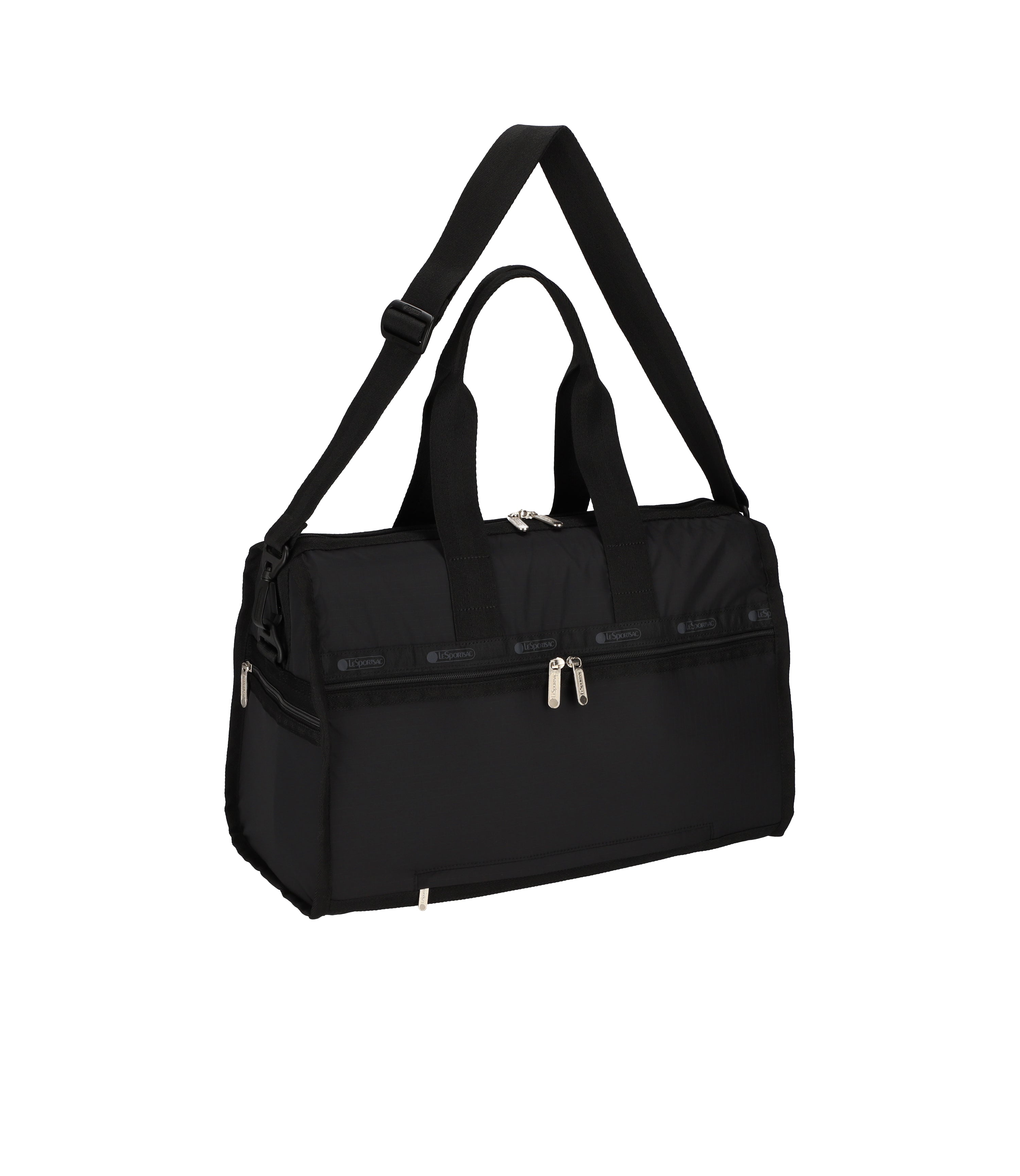 Premium Medium Weekender Travel Bag - Stylish & Durable Carry-On for Weekend Getaways, Gym, Work & Overnight Trips