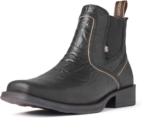 6 Inch Black