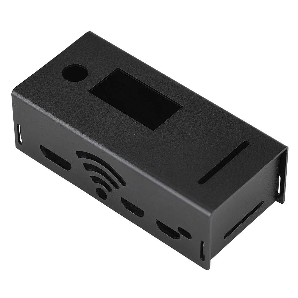 Premium Aluminum Alloy Metal Case for Desktop Computer - Durable & Lightweight (2.9 x 1.3 x 0.9 Inches) - Perfect for PC Builds, Gaming Rigs & Office Workstations